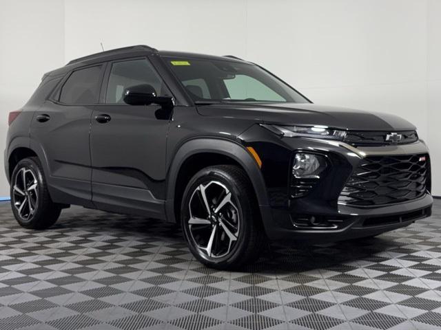 used 2023 Chevrolet TrailBlazer car, priced at $23,879