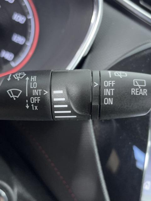 used 2023 Chevrolet TrailBlazer car, priced at $23,879