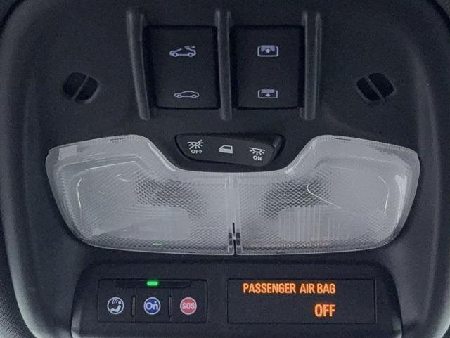 used 2023 Chevrolet TrailBlazer car, priced at $23,879