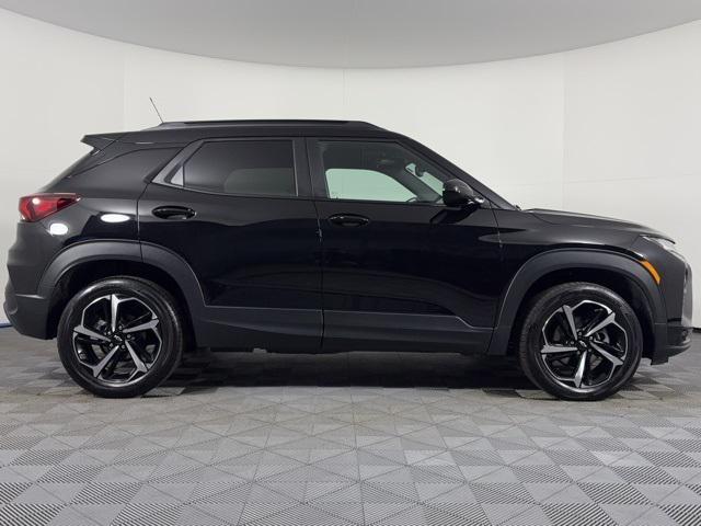 used 2023 Chevrolet TrailBlazer car, priced at $23,879