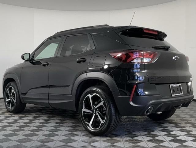 used 2023 Chevrolet TrailBlazer car, priced at $23,879