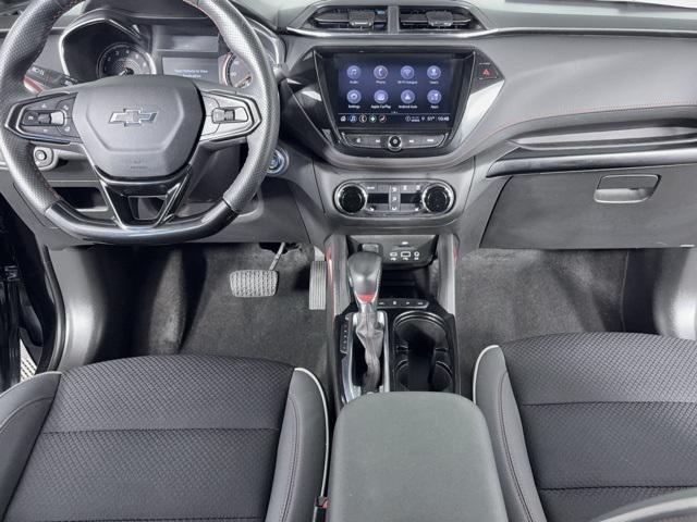 used 2023 Chevrolet TrailBlazer car, priced at $23,879