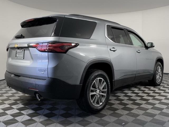 used 2023 Chevrolet Traverse car, priced at $27,899