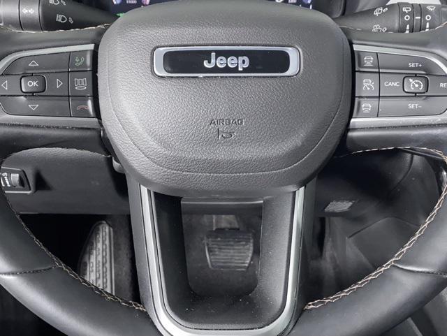 used 2022 Jeep Compass car, priced at $23,870