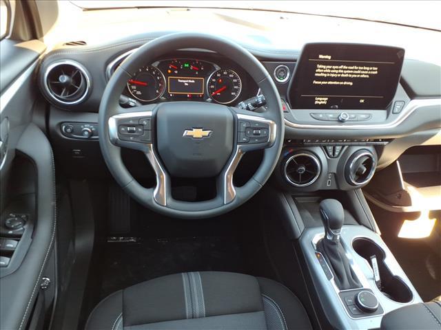 new 2025 Chevrolet Blazer car, priced at $38,223