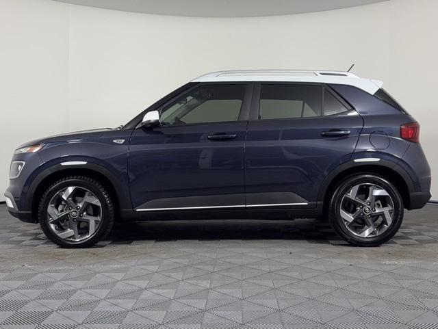 used 2024 Hyundai Venue car, priced at $21,994