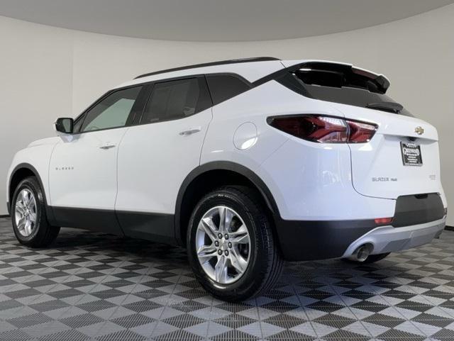 used 2022 Chevrolet Blazer car, priced at $25,289