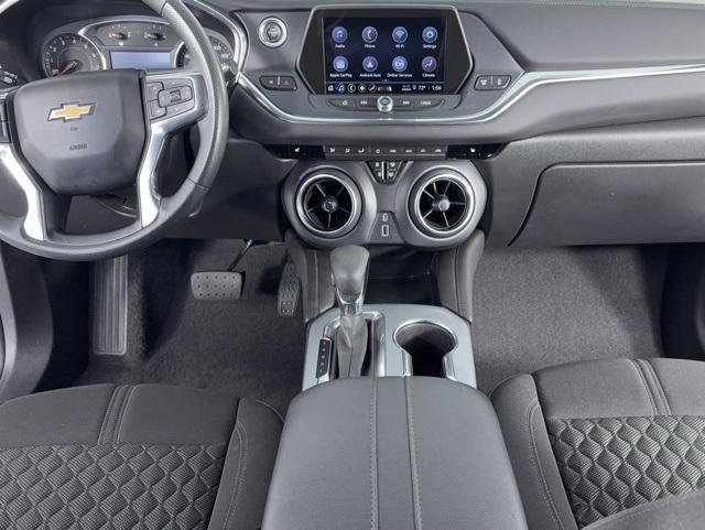 used 2022 Chevrolet Blazer car, priced at $25,289