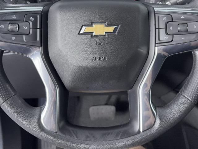used 2022 Chevrolet Blazer car, priced at $25,289