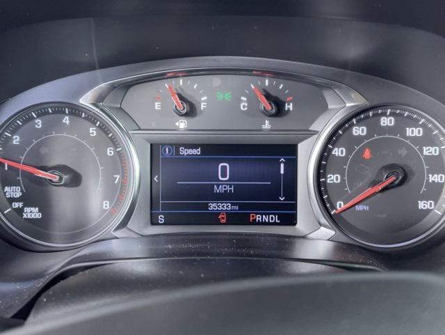 used 2022 Chevrolet Blazer car, priced at $25,289
