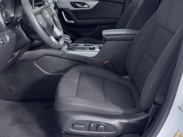 used 2022 Chevrolet Blazer car, priced at $25,289