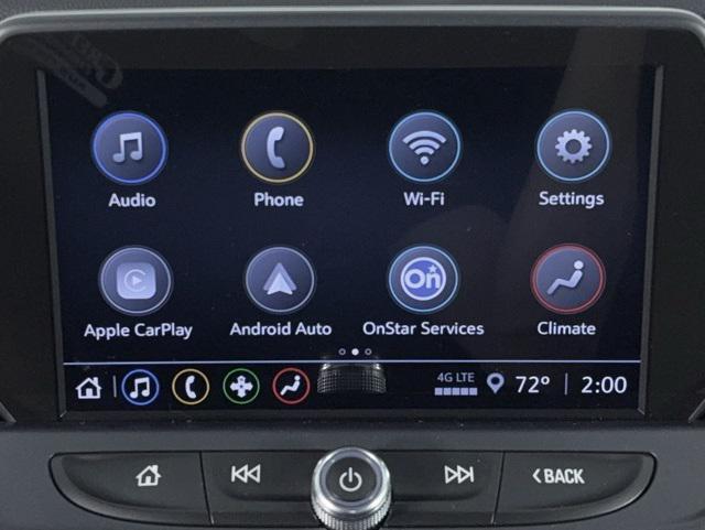 used 2022 Chevrolet Blazer car, priced at $25,289