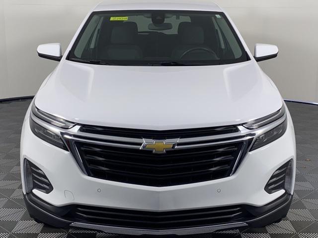 used 2022 Chevrolet Equinox car, priced at $20,299