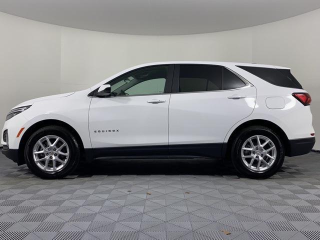 used 2022 Chevrolet Equinox car, priced at $20,299