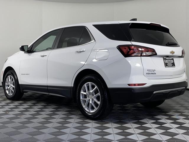 used 2022 Chevrolet Equinox car, priced at $20,299