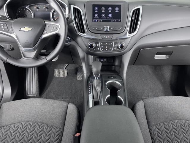 used 2022 Chevrolet Equinox car, priced at $20,299