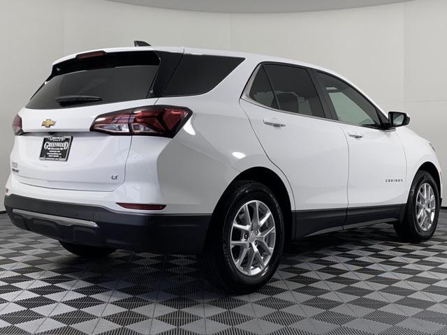 used 2022 Chevrolet Equinox car, priced at $20,299