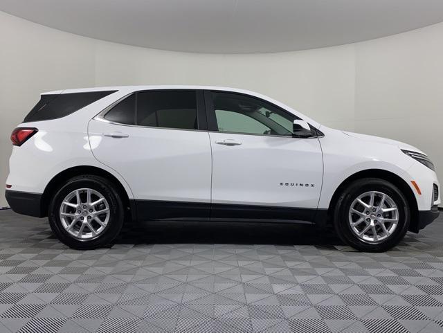 used 2022 Chevrolet Equinox car, priced at $20,299