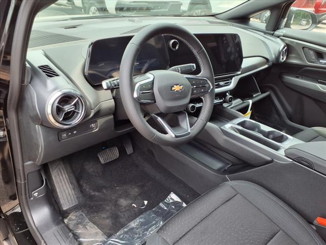 new 2025 Chevrolet Equinox EV car, priced at $36,440
