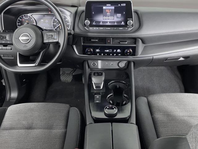 used 2023 Nissan Rogue car, priced at $21,498