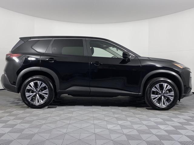 used 2023 Nissan Rogue car, priced at $21,498