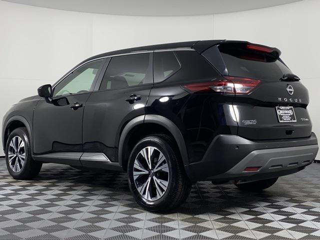 used 2023 Nissan Rogue car, priced at $21,498