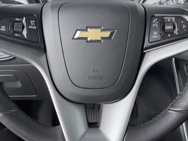 used 2022 Chevrolet Trax car, priced at $18,866