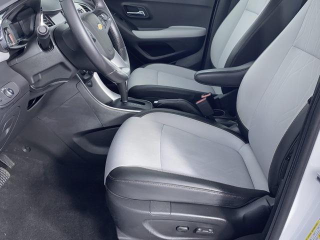 used 2022 Chevrolet Trax car, priced at $18,866