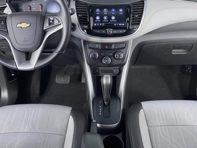 used 2022 Chevrolet Trax car, priced at $18,866