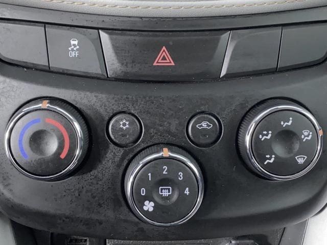 used 2022 Chevrolet Trax car, priced at $18,866
