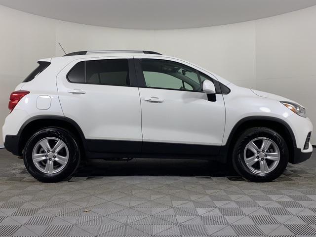 used 2022 Chevrolet Trax car, priced at $18,866