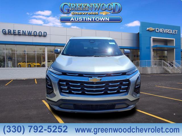 new 2026 Chevrolet Equinox car, priced at $30,320
