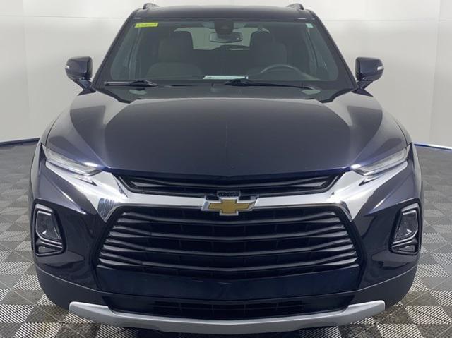 used 2021 Chevrolet Blazer car, priced at $22,249