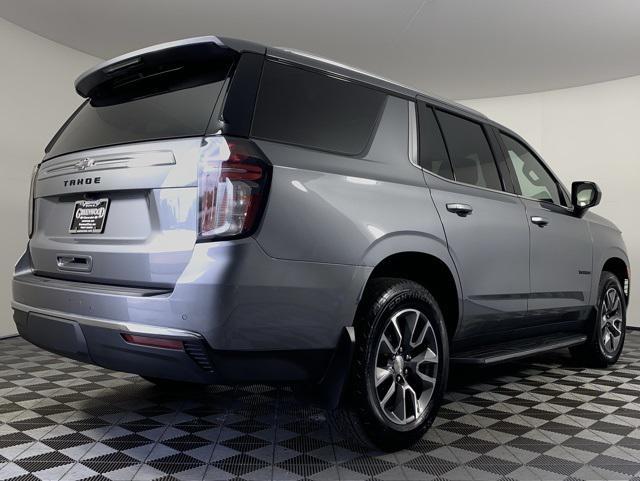 used 2022 Chevrolet Tahoe car, priced at $45,994