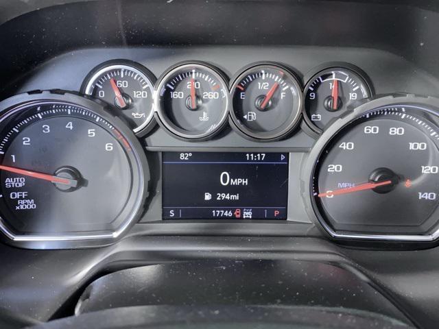 used 2022 Chevrolet Tahoe car, priced at $45,994