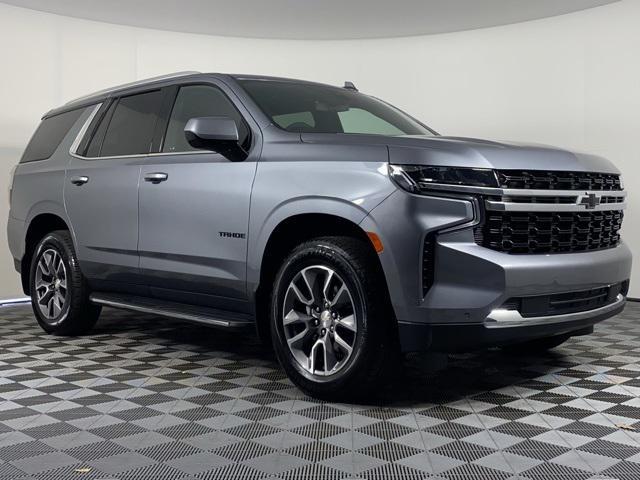 used 2022 Chevrolet Tahoe car, priced at $45,994