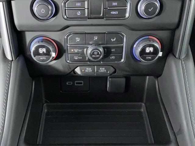used 2022 Chevrolet Tahoe car, priced at $45,994