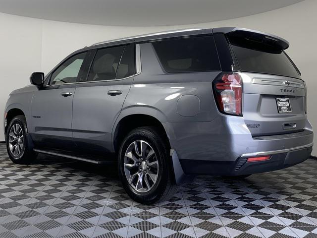 used 2022 Chevrolet Tahoe car, priced at $45,994