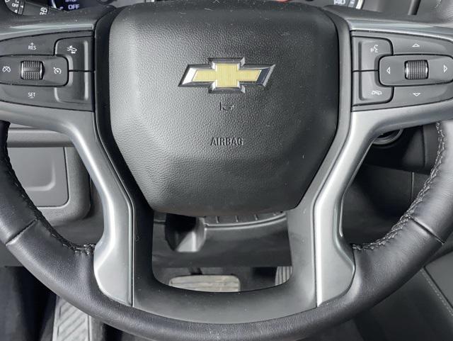used 2022 Chevrolet Tahoe car, priced at $45,994