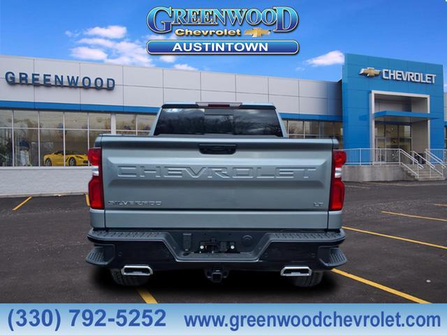 new 2026 Chevrolet Silverado 1500 car, priced at $67,066