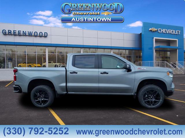 new 2026 Chevrolet Silverado 1500 car, priced at $67,066