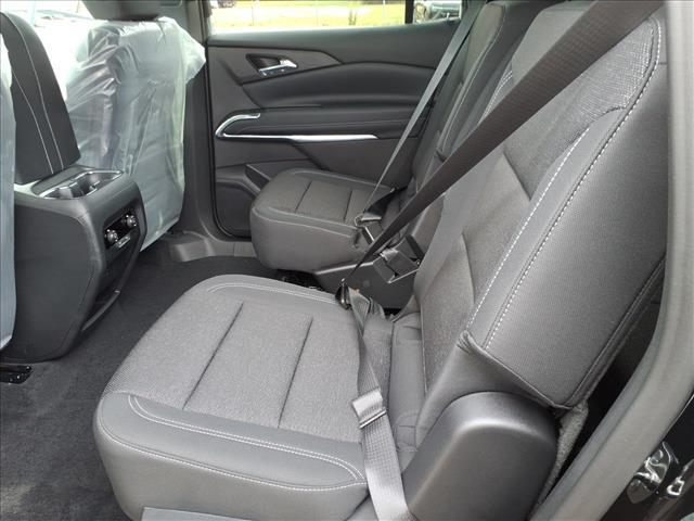 new 2026 Chevrolet Traverse car, priced at $43,766