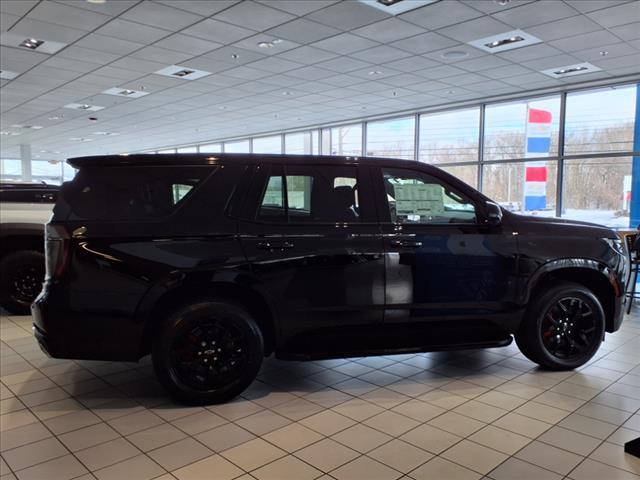 new 2025 Chevrolet Tahoe car, priced at $84,734