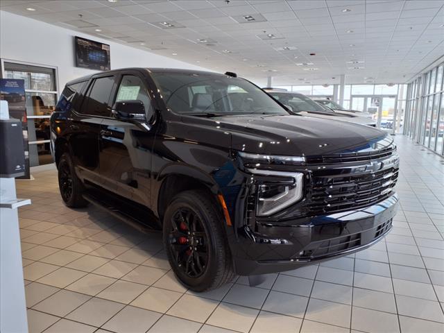 new 2025 Chevrolet Tahoe car, priced at $84,734