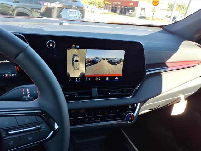 new 2026 Chevrolet Equinox car, priced at $36,651