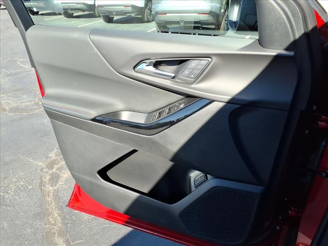 new 2026 Chevrolet Equinox car, priced at $36,651