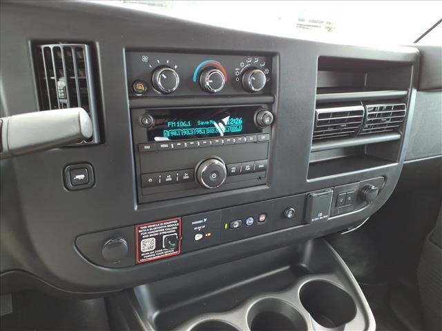 new 2025 Chevrolet Express 2500 car, priced at $47,506