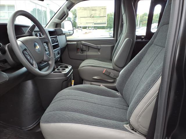 new 2025 Chevrolet Express 2500 car, priced at $47,506