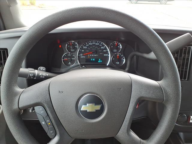 new 2025 Chevrolet Express 2500 car, priced at $47,506