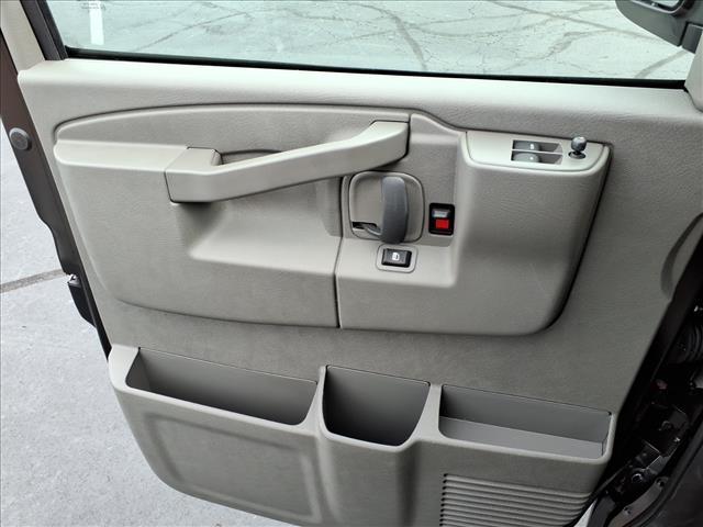 new 2025 Chevrolet Express 2500 car, priced at $47,506